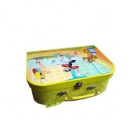 Good Design Handmade Factory Directly Custom Cardboard Paper suitcase