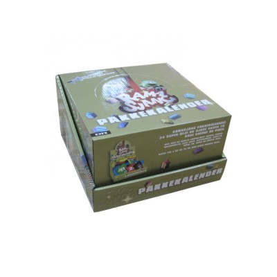 Popular  Customized Eco-friendly Recyclable Display Toy Paper Tray PDQ